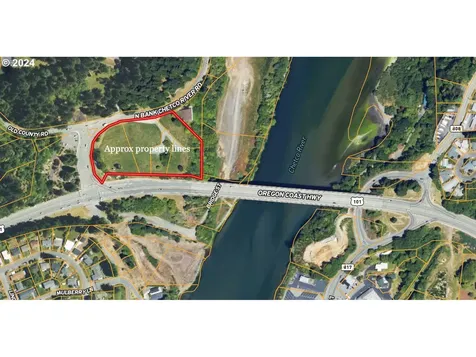 205 N Bank Chetco River Road Brookings OR 97415