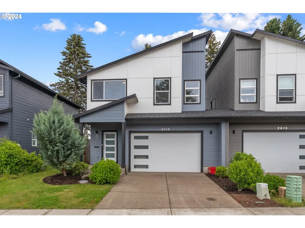2619 Bourbon Street Forest Grove OR 97116