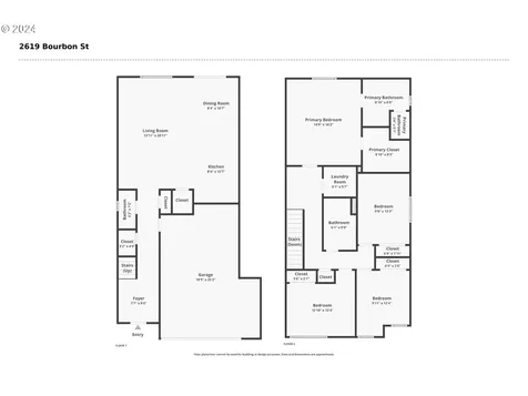 2619 Bourbon Street Forest Grove OR 97116