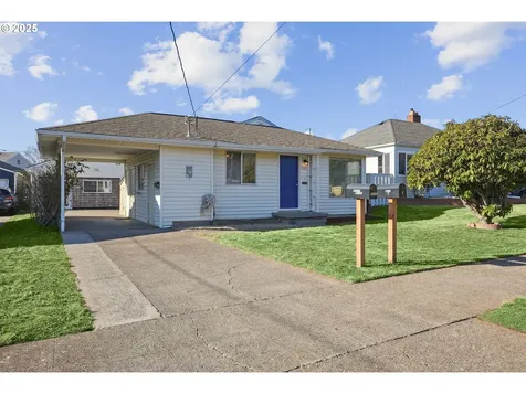 3431 NE Fremont Drive Portland OR 97220