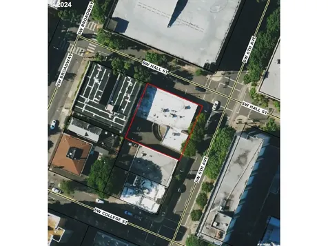 1909 SW 6th Avenue Portland OR 97201