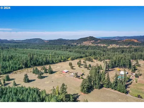 81640 Lost Valley Lane Dexter OR 97431
