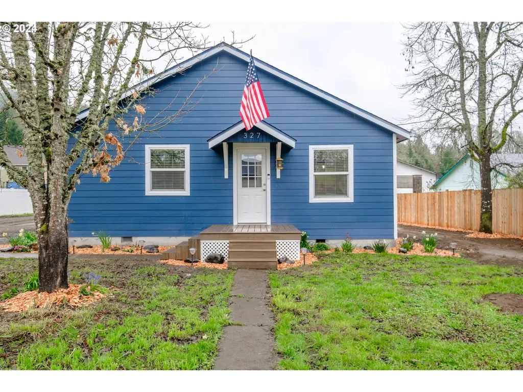 327 NE Balm Street Sheridan OR 97378