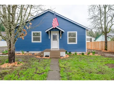 327 NE Balm Street Sheridan OR 97378