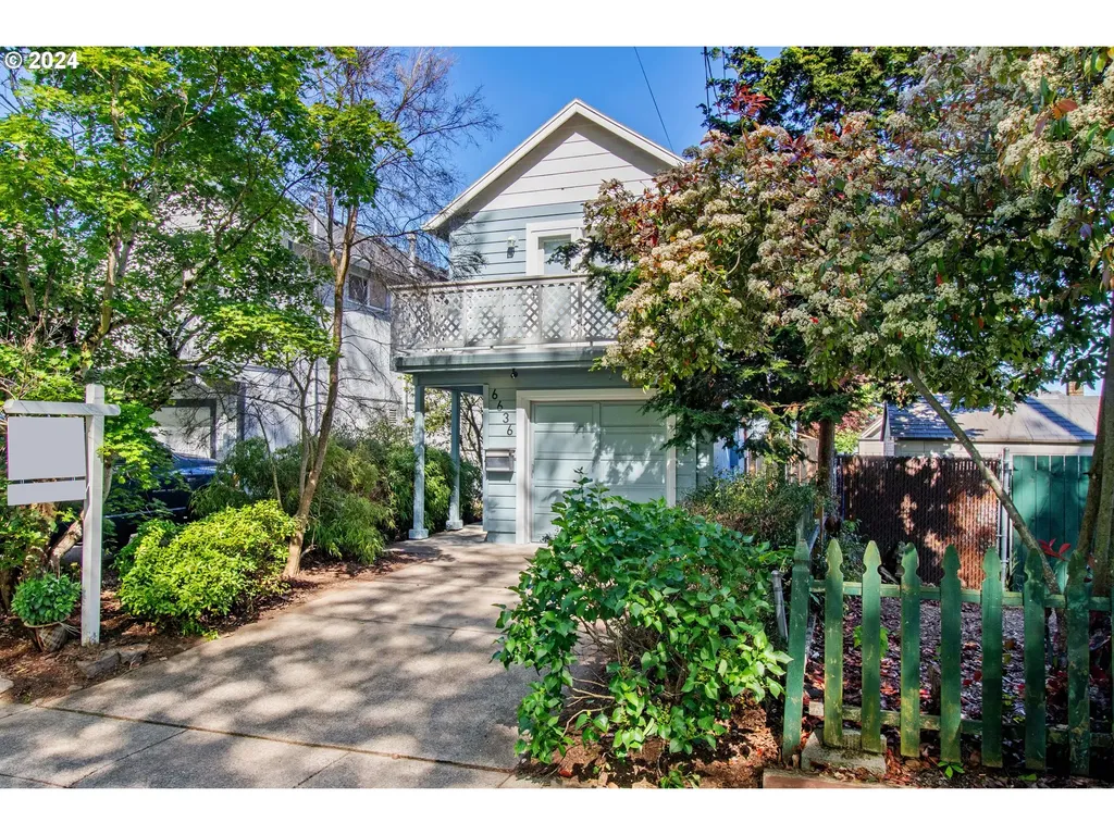 6636 Se 89th Avenue Portland OR 97266