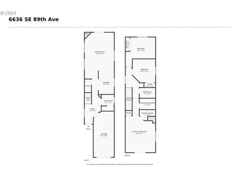6636 Se 89th Avenue Portland OR 97266