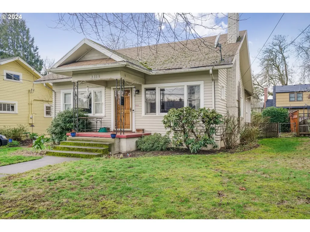 2815 Ne 25th Avenue Portland OR 97212