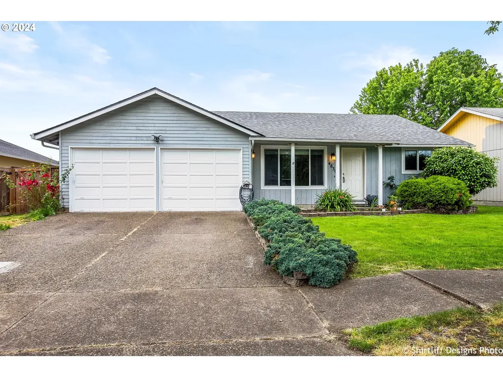4830 Camellia Street Springfield OR 97478