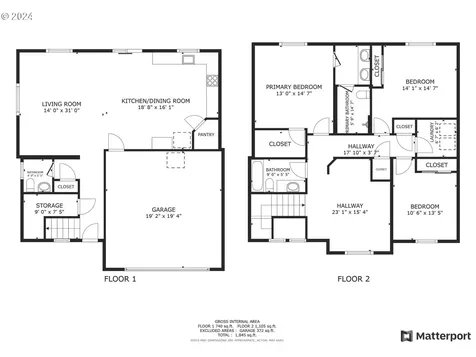 3520 NE Spruce Drive Camas WA 98607