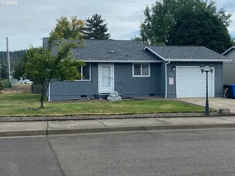 253 Camas Court Sutherlin OR 97479
