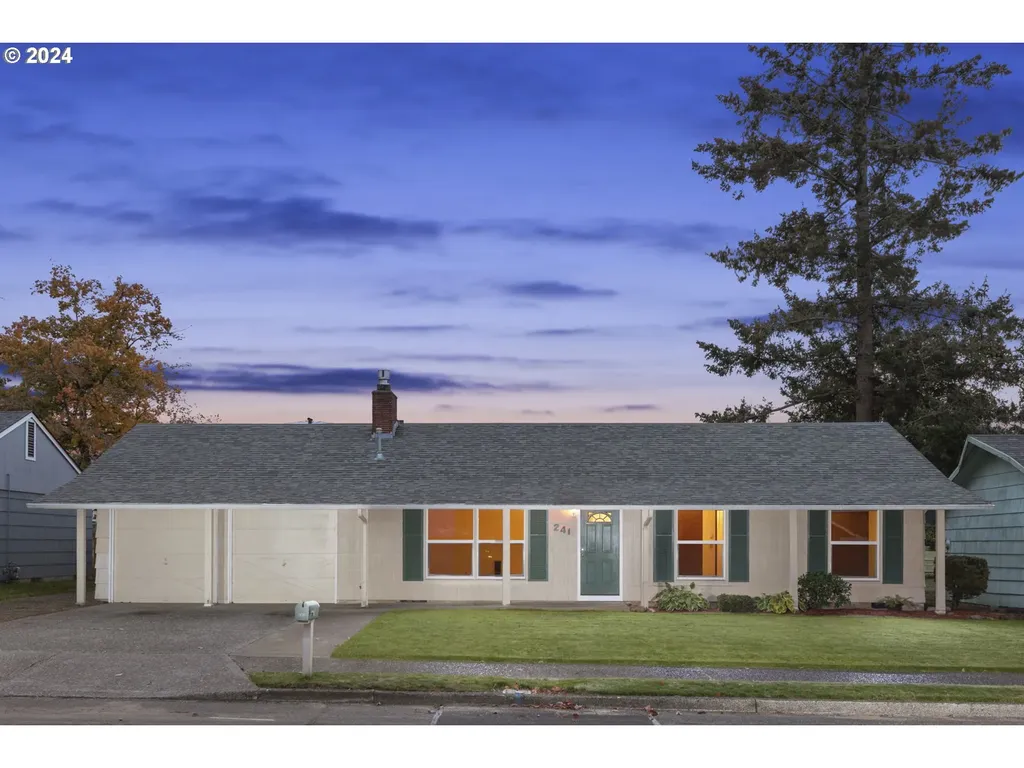 241 NE 197th Avenue Portland OR 97230