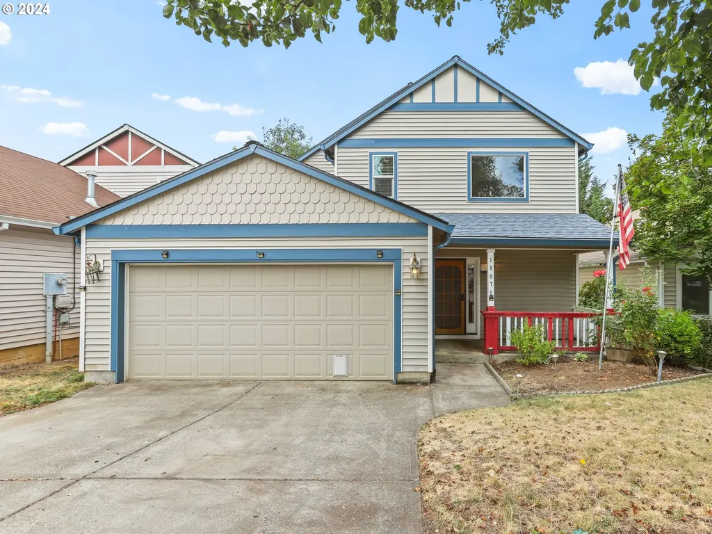 19075 Barrington Avenue Sandy OR 97055