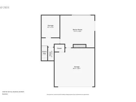 41607 Ne 12th Avenue Woodland WA 98674
