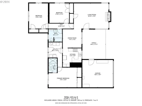 3606 SE Steele Street Portland OR 97202