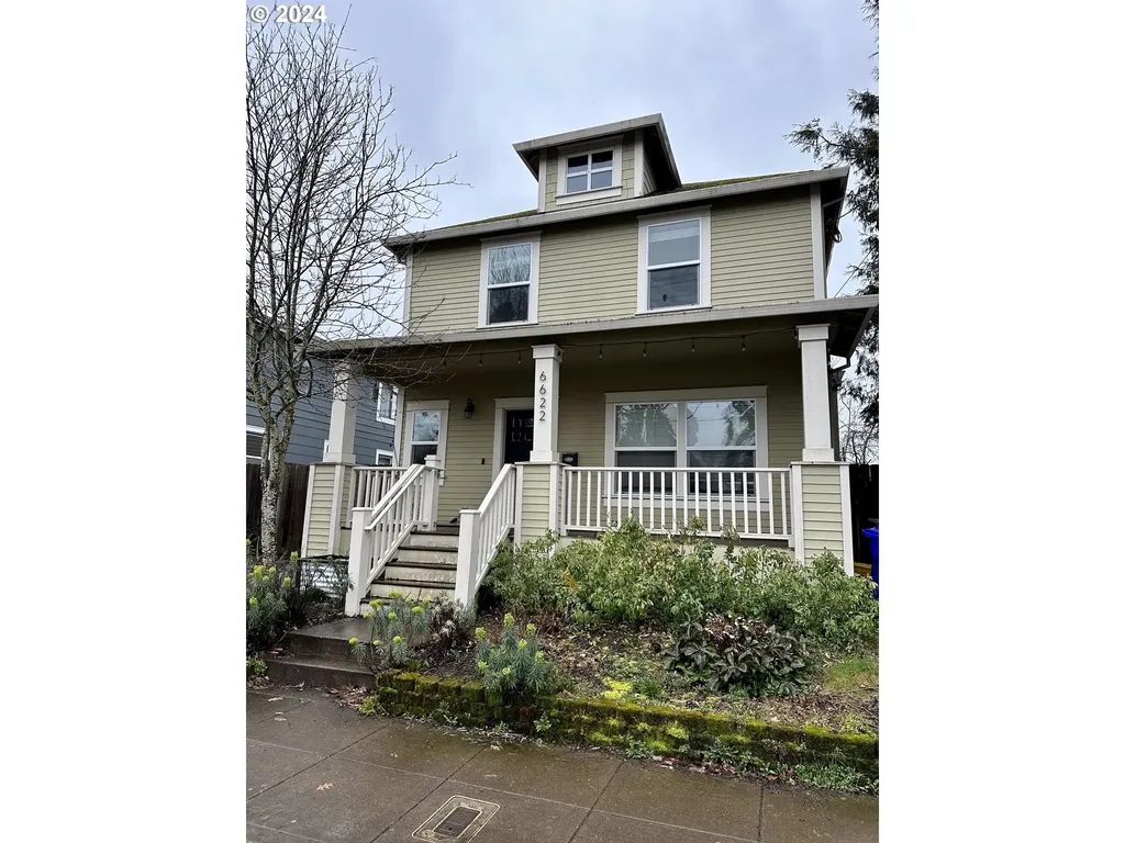 6622 Se Rhone Street Portland OR 97206