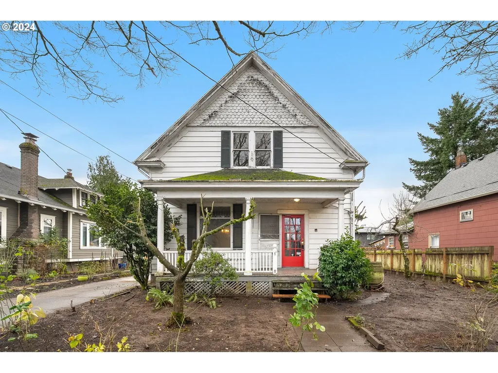 4320 Se Salmon Street Portland OR 97215