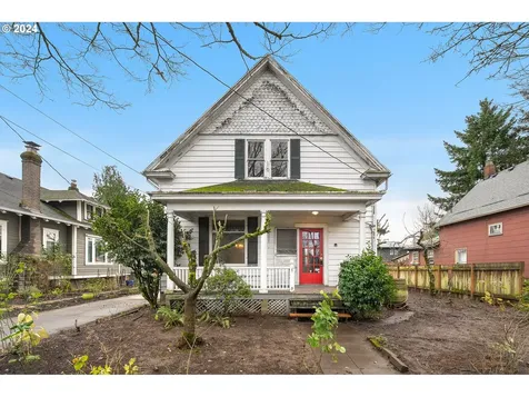4320 Se Salmon Street Portland OR 97215