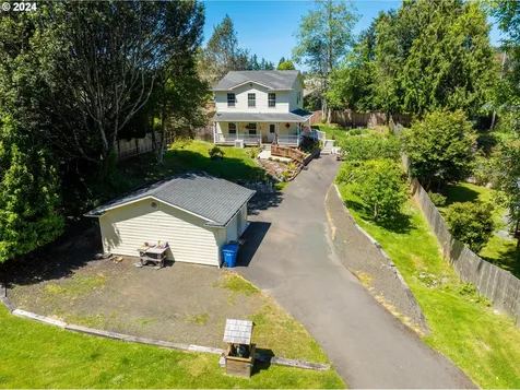 2457 Bowman Road Reedsport OR 97467