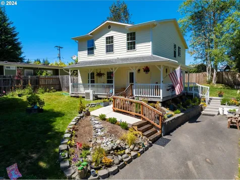 2457 Bowman Road Reedsport OR 97467