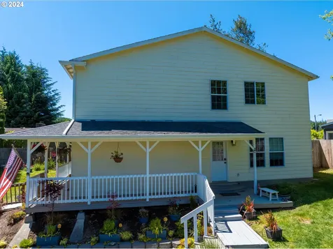 2457 Bowman Road Reedsport OR 97467
