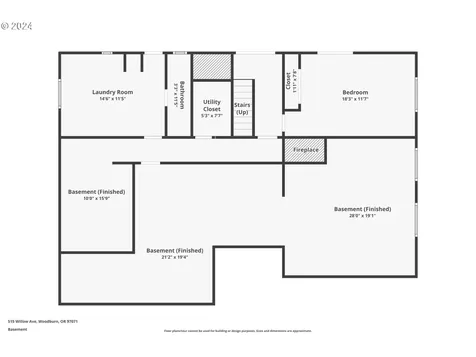 515 Willow Avenue Woodburn OR 97071