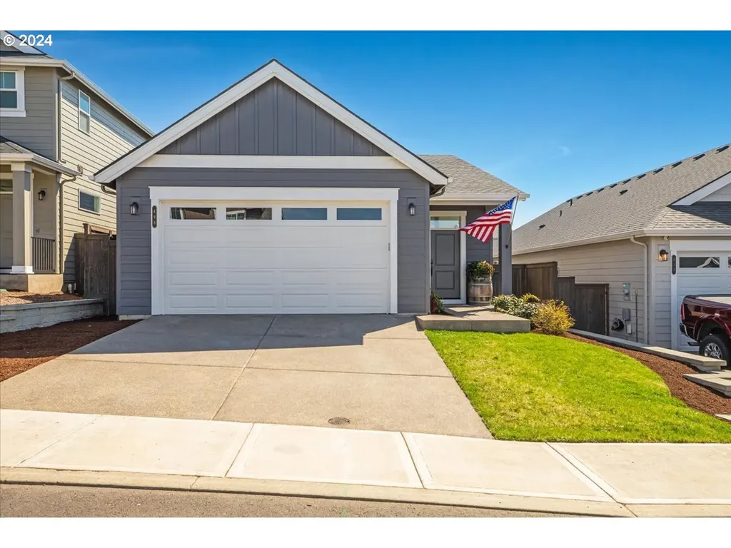 498 Ne Greenway Drive Estacada OR 97023