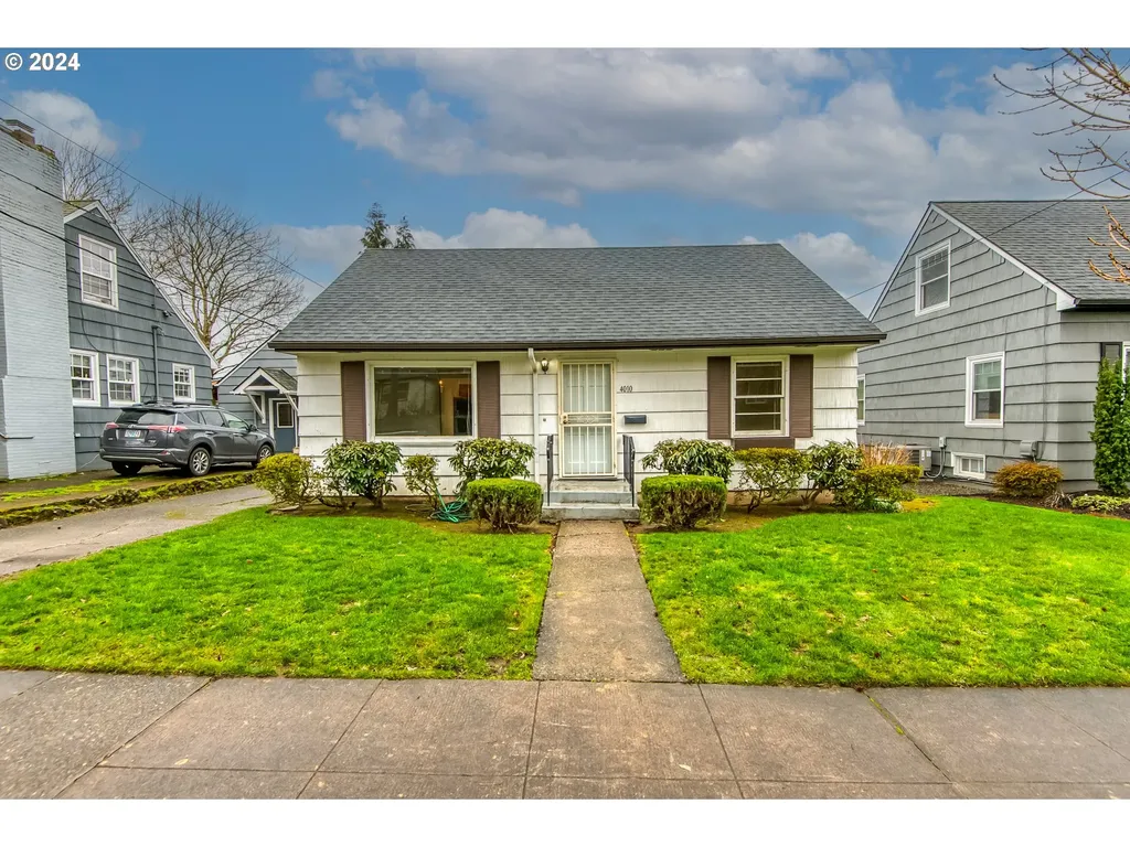 4010 Se Flavel Street Portland OR 97202