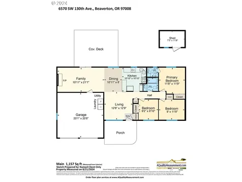 6570 SW 130th Avenue Beaverton OR 97008