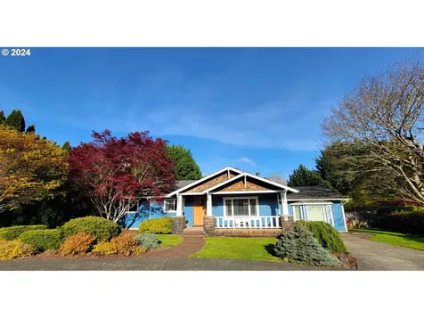 1354 N Nutmeg Street Coquille OR 97423
