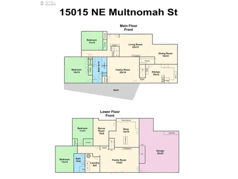 15015 NE Multnomah Street Portland OR 97230
