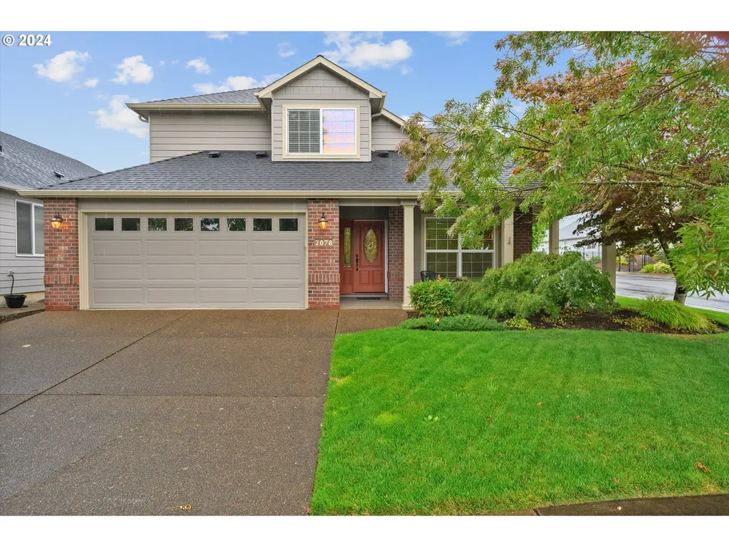2078 Se Rhododendron Avenue Dallas OR 97338