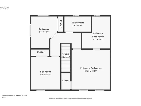 16159 Se Blooming Lane Clackamas OR 97015