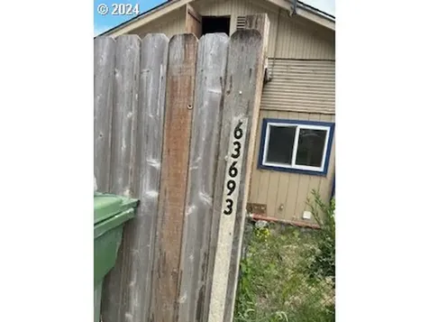 63693 Woodstock Road Coos Bay OR 97420