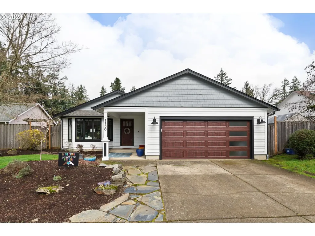1150 Trail Avenue Eugene OR 97404