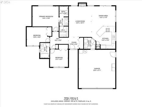 33373 Sw Sequoia Street Scappoose OR 97056