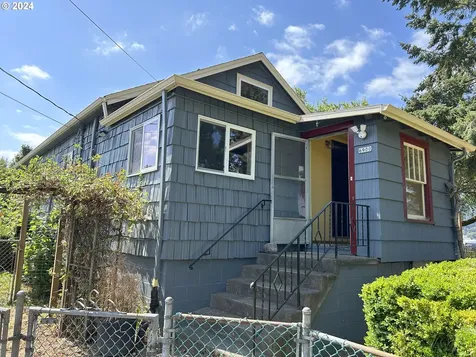 6900 N Roberts Avenue Portland OR 97203