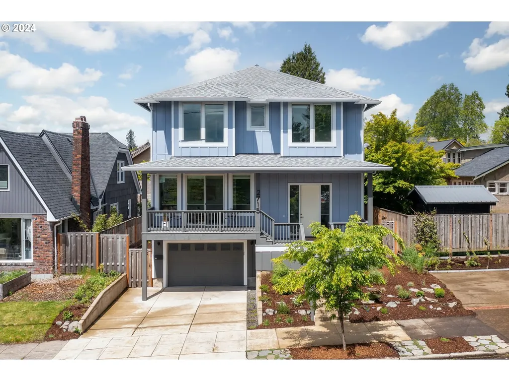 2715 Se Harrison Street Portland OR 97214