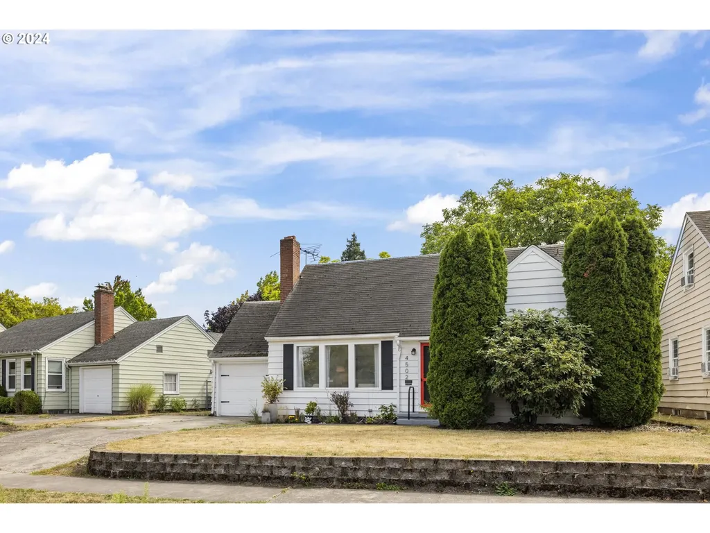 4502 N Amherst Street Portland OR 97203