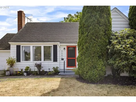 4502 N Amherst Street Portland OR 97203