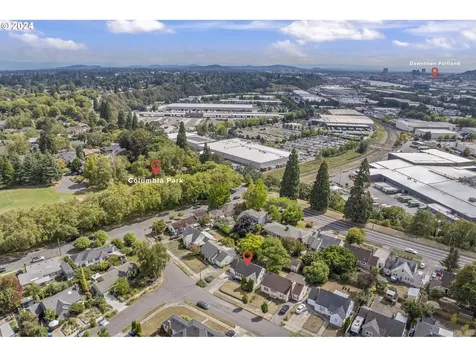4502 N Amherst Street Portland OR 97203