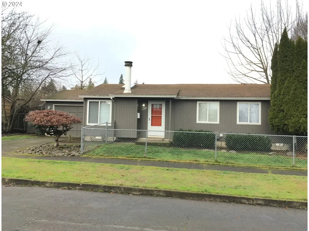 9635 N Hodge Avenue Portland OR 97203