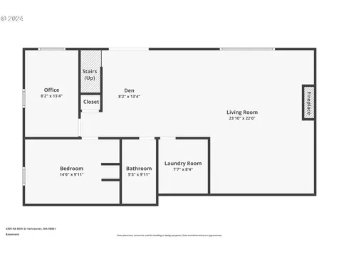 4309 NE 60th Street Vancouver WA 98661
