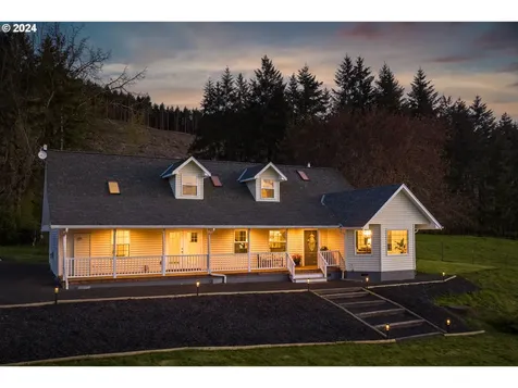 17610 Shady Lane Road Monmouth OR 97361