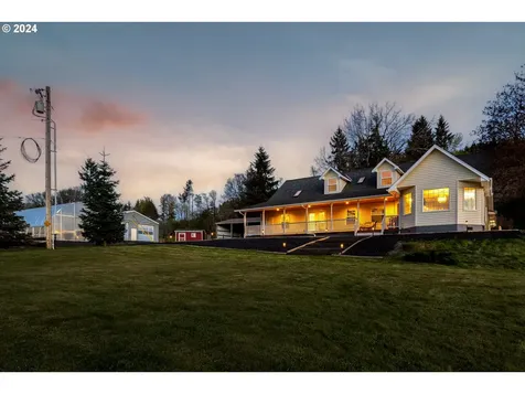 17610 Shady Lane Road Monmouth OR 97361