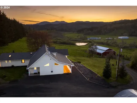 17610 Shady Lane Road Monmouth OR 97361