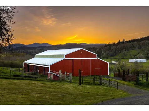 17610 Shady Lane Road Monmouth OR 97361