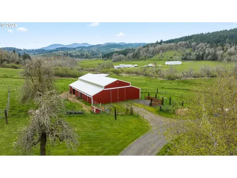 17610 Shady Lane Road Monmouth OR 97361