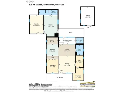 629 NE 10th Street Mcminnville OR 97128