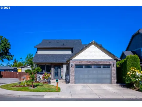 1733 Brandy Way Springfield OR 97477