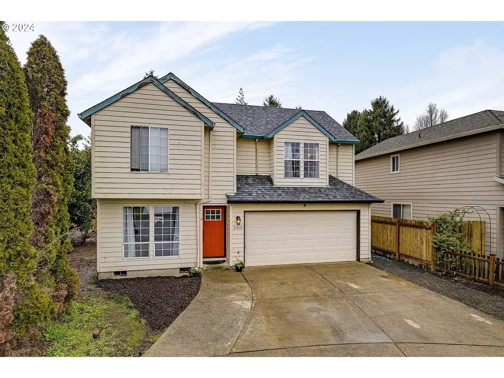21835 Sw Hudgik Court Beaverton OR 97003
